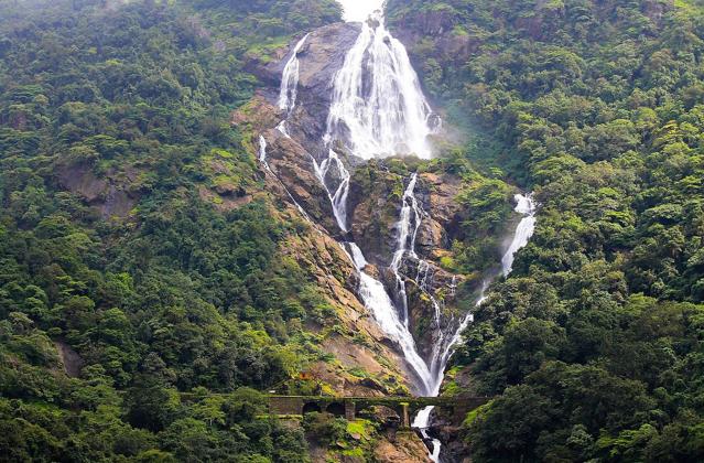 Dudhsagar Falls